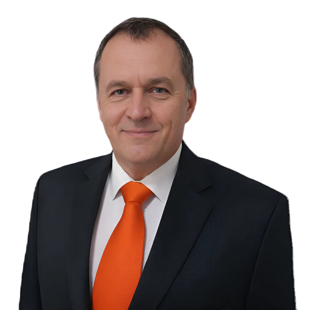 Ing. František Tropp RSc. – realitný makléra DLUGO reality