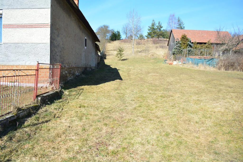 Pozemok Behárovce okres Levoča