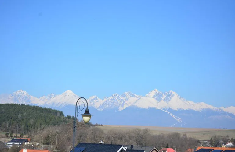 Na predaj stavebný pozemok 552 m2, v obci Vlková, okres Kežmarok