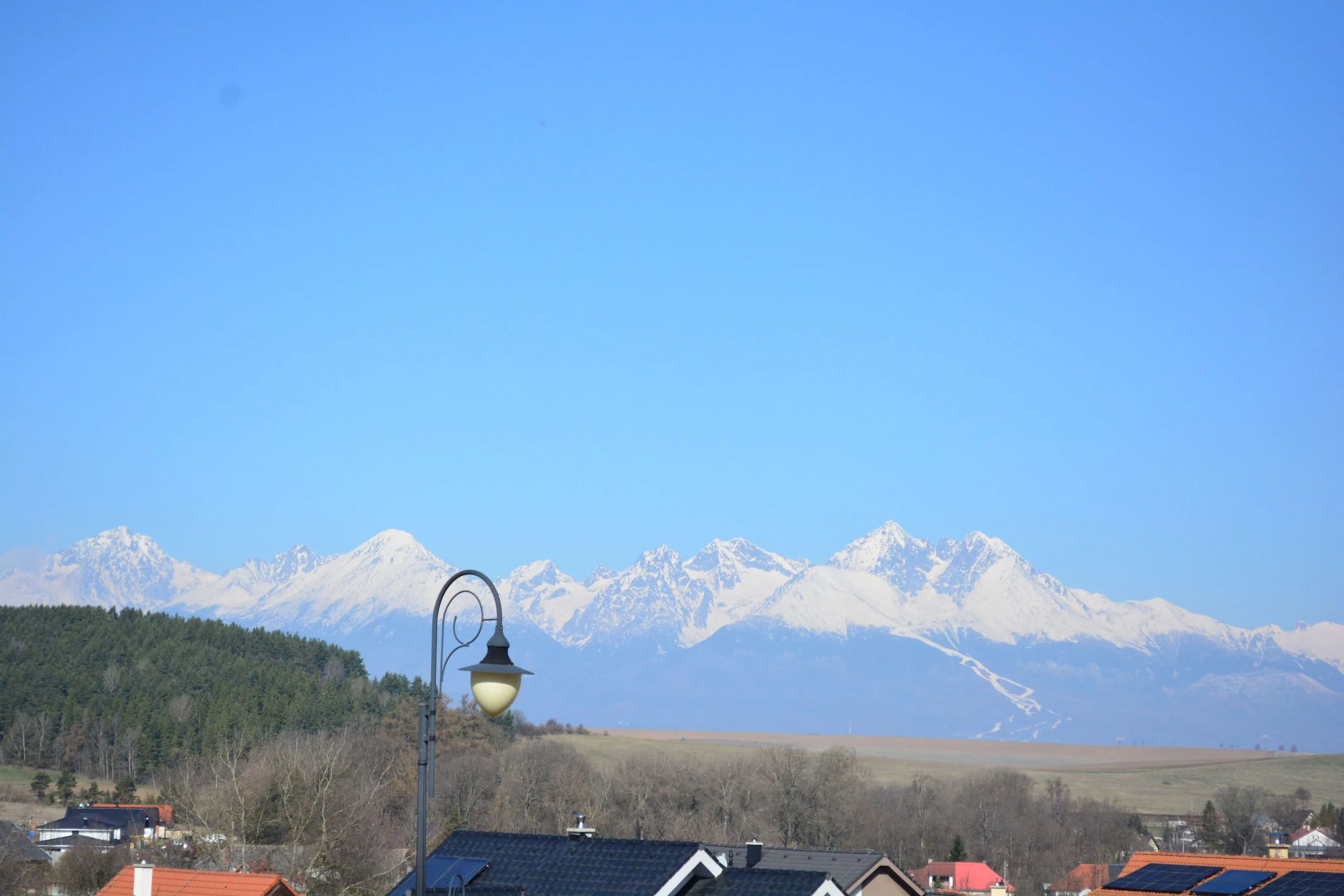 Stavebný pozemok 552 m2, Vlková