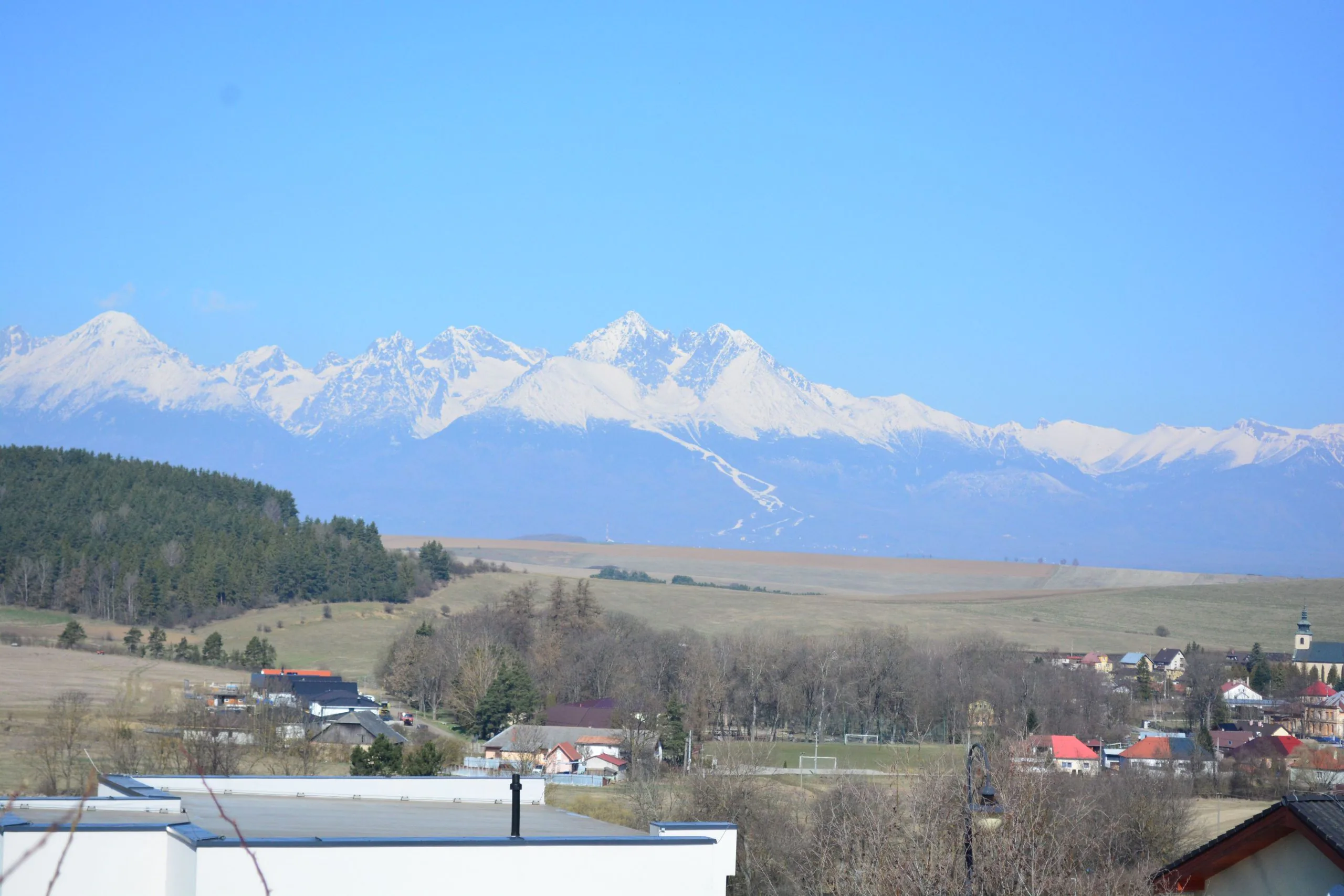 Stavebný pozemok 510 m2, Vlková