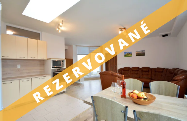 REZERVOVANÉ 2 izbový byt s terasou, Poprad, ulica Podtatranská