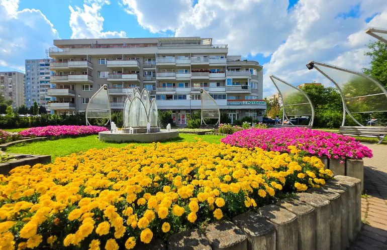 Na predaj 2 izbový byt s veľkorysým balkónom, Ludvíka Svobodu 93, Poprad