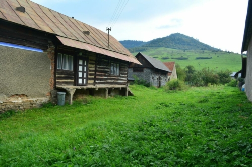 Nizny Slavko rodinny dom na predaj - realitny makler Frantisek Tropp, RSc. DLUGO reality Poprad E