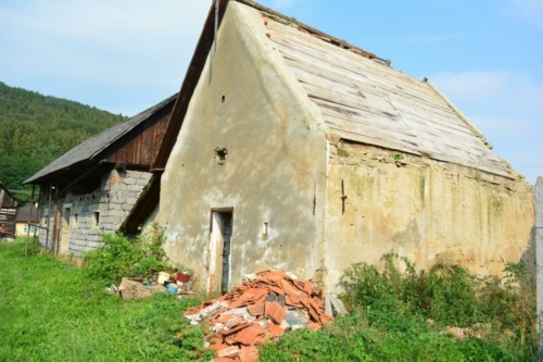 Nizny Slavko rodinny dom na predaj - realitny makler Frantisek Tropp, RSc. DLUGO reality Poprad G